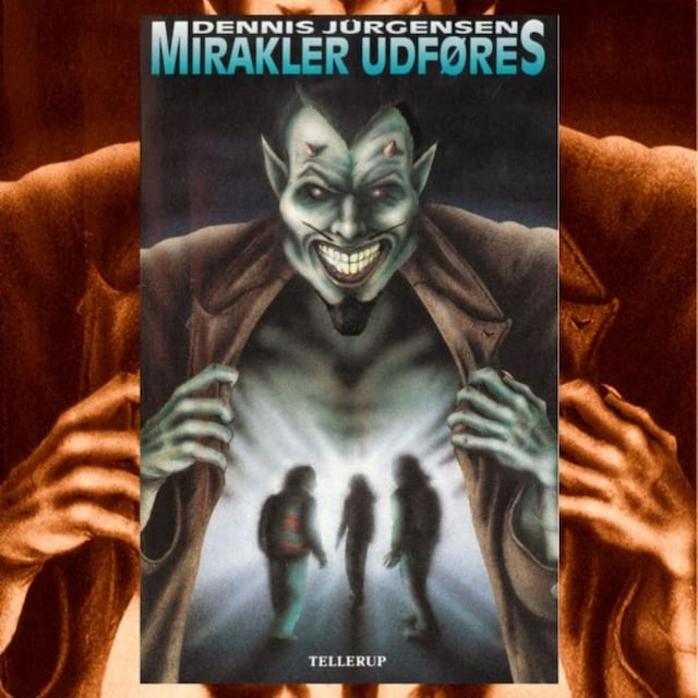 Book cover for Mirakler udføres