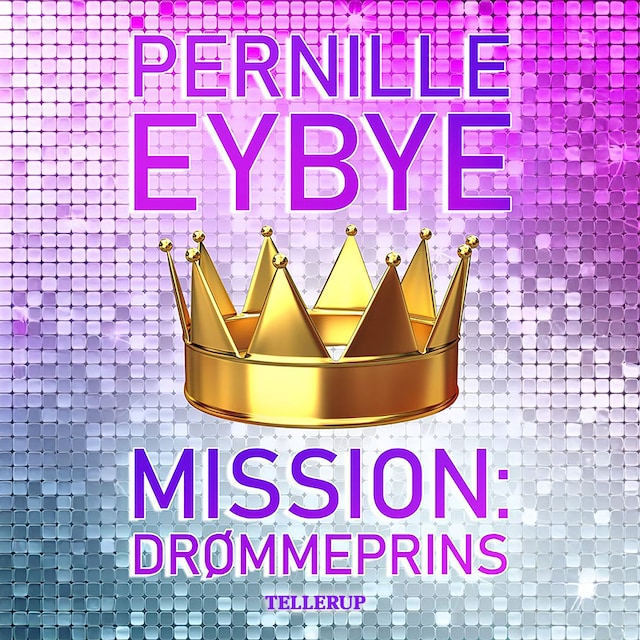 Book cover for Mission: Drømmeprins