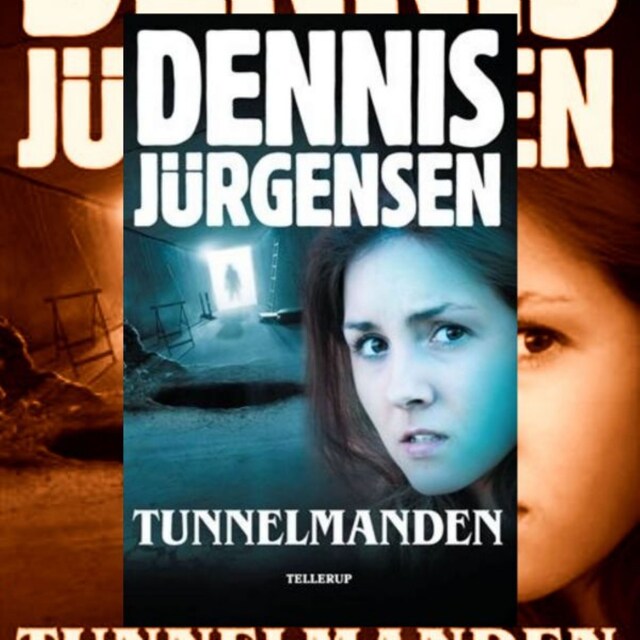 Book cover for Tunnelmanden