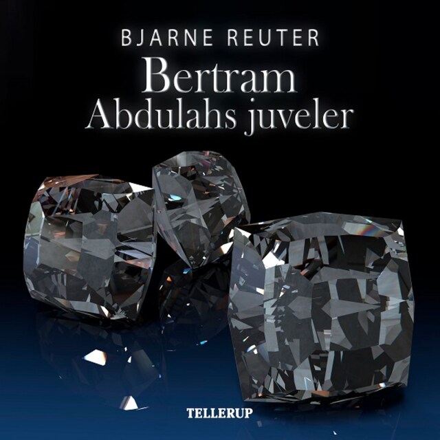 Book cover for Bertram #5: Abdulahs Juveler