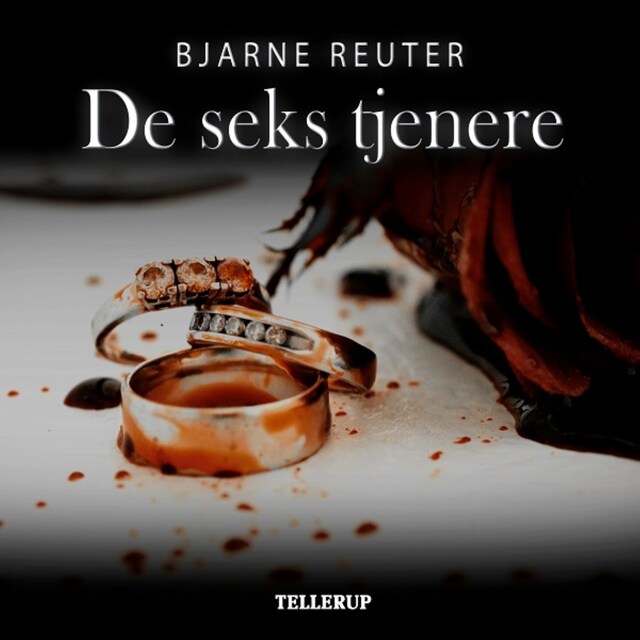 Book cover for De seks tjenere