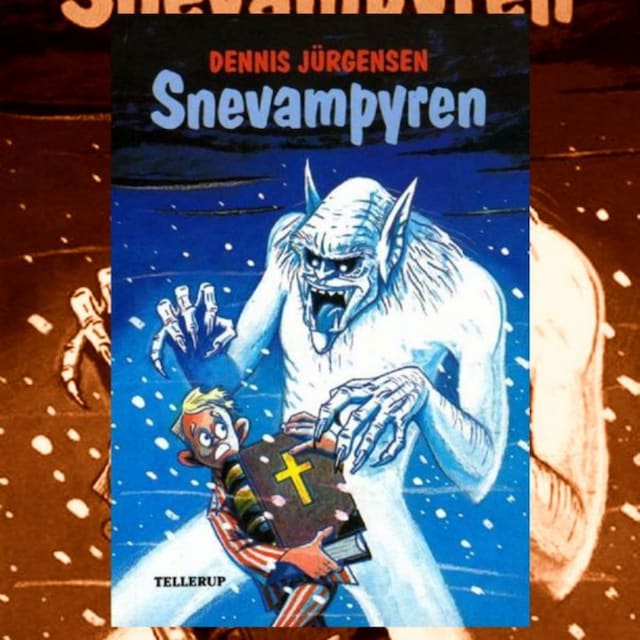 Book cover for Snevampyren