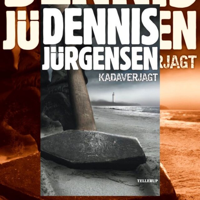 Book cover for Kadaverjagt