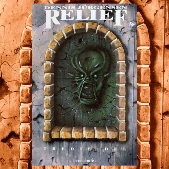 Boekomslag van Relief #3