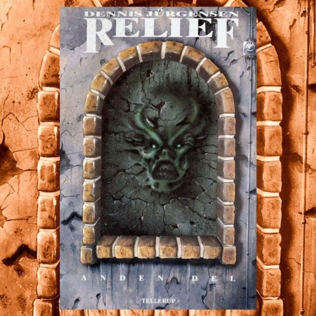 Book cover for Relief #2