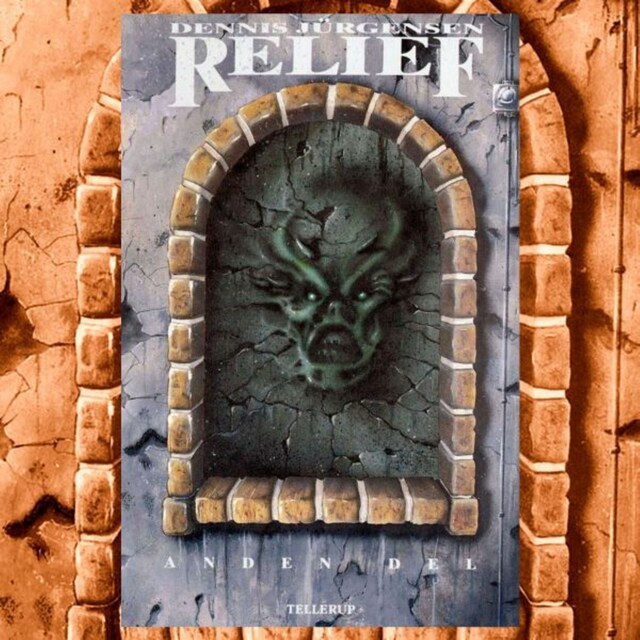 Copertina del libro per Relief #2