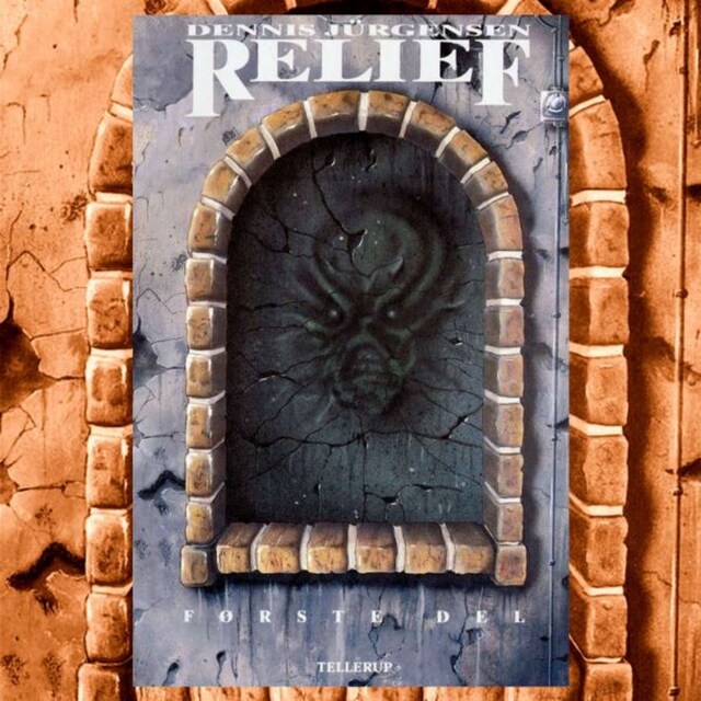 Couverture de livre pour Relief #1