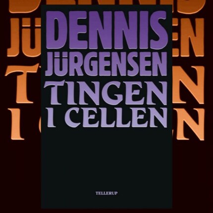 Tingen i cellen bookCoverFor