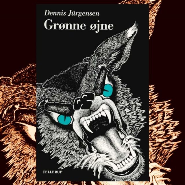 Okładka książki dla Grønne øjne