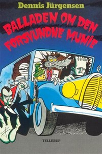 43+ Book Blodspor I Transsylvanien (Freddy-Serien #4) Background