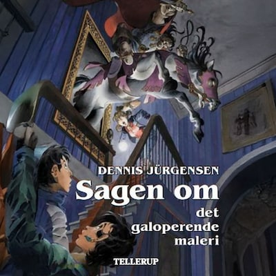 Spøgelseslinien #4: Sagen om det galoperende maleri