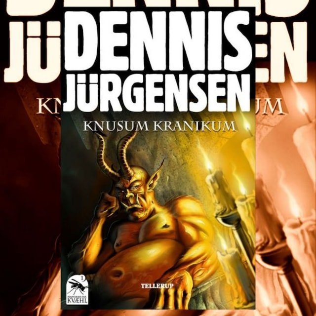 Book cover for Krøniker fra Kvæhl #1: Knusum Kranikum