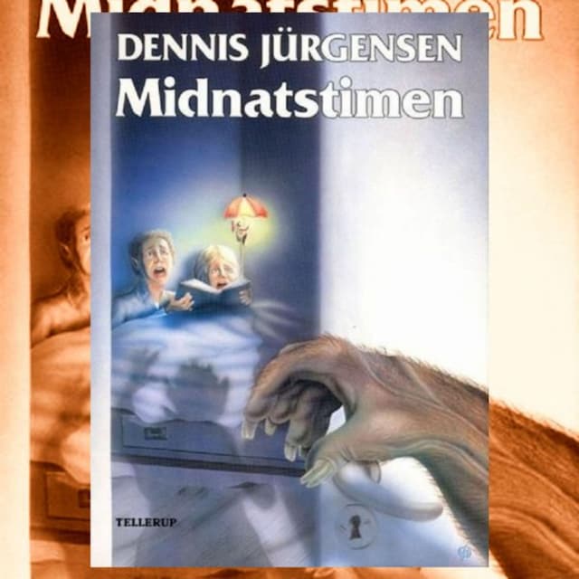 Book cover for Midnatstimen