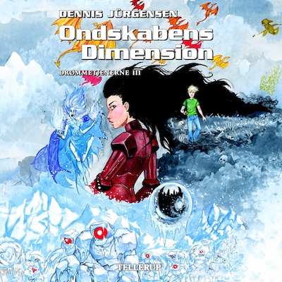 Drømmetjenerne #3: Ondskabens dimension