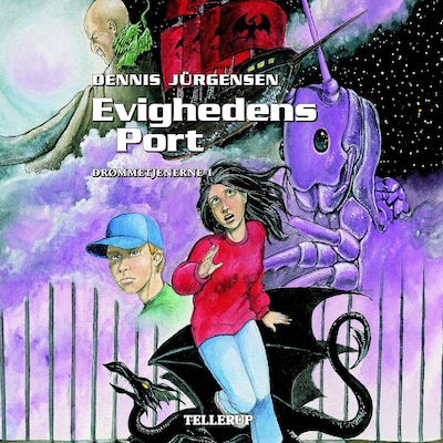 Drømmetjenerne #1: Evighedens Port