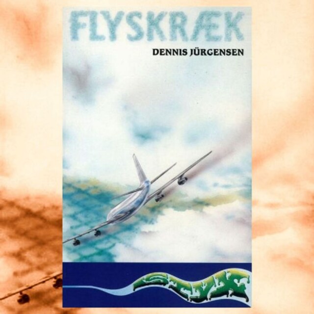 Boekomslag van Flyskræk