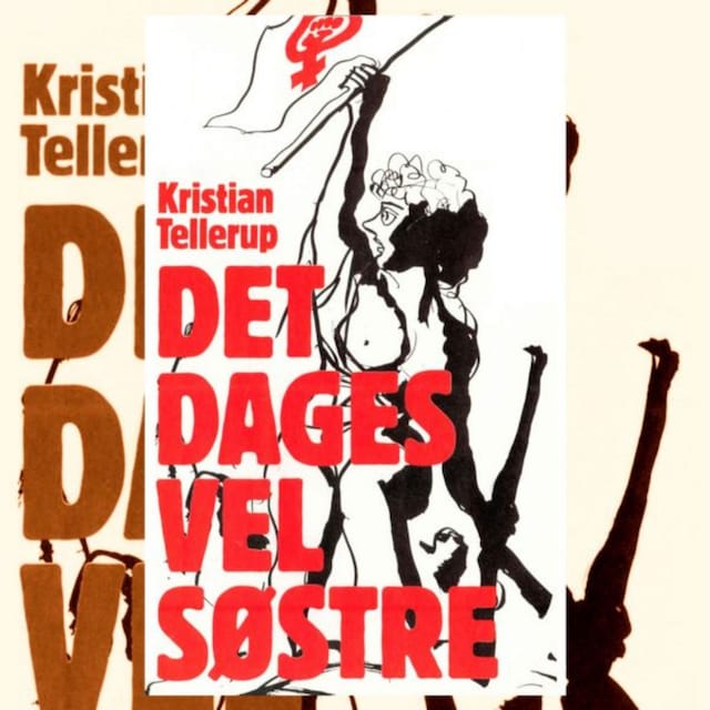 Book cover for Det dages vel søstre