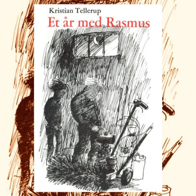 Book cover for Et år med Rasmus