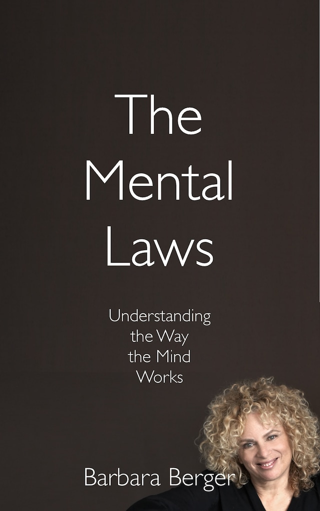 Kirjankansi teokselle The Mental Laws