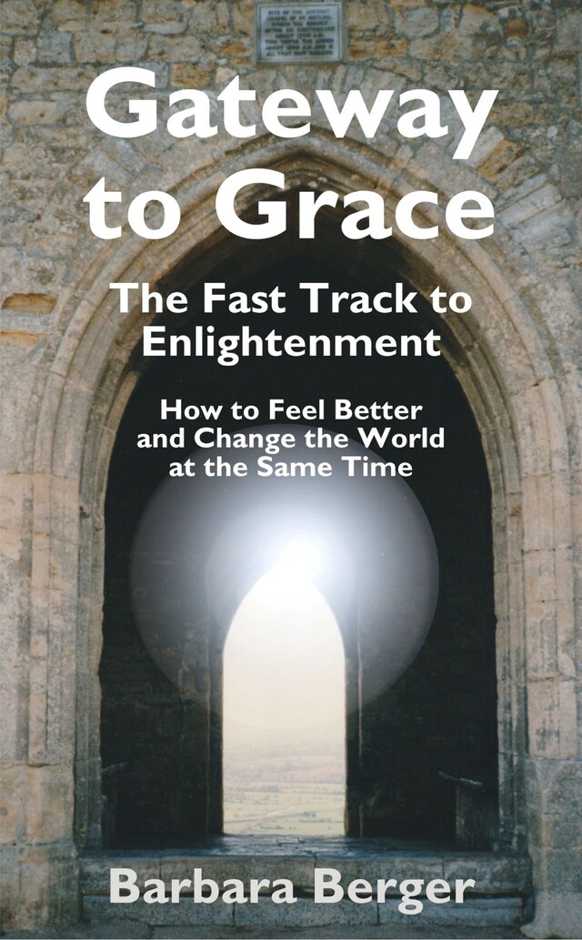 Portada de libro para Gateway to Grace