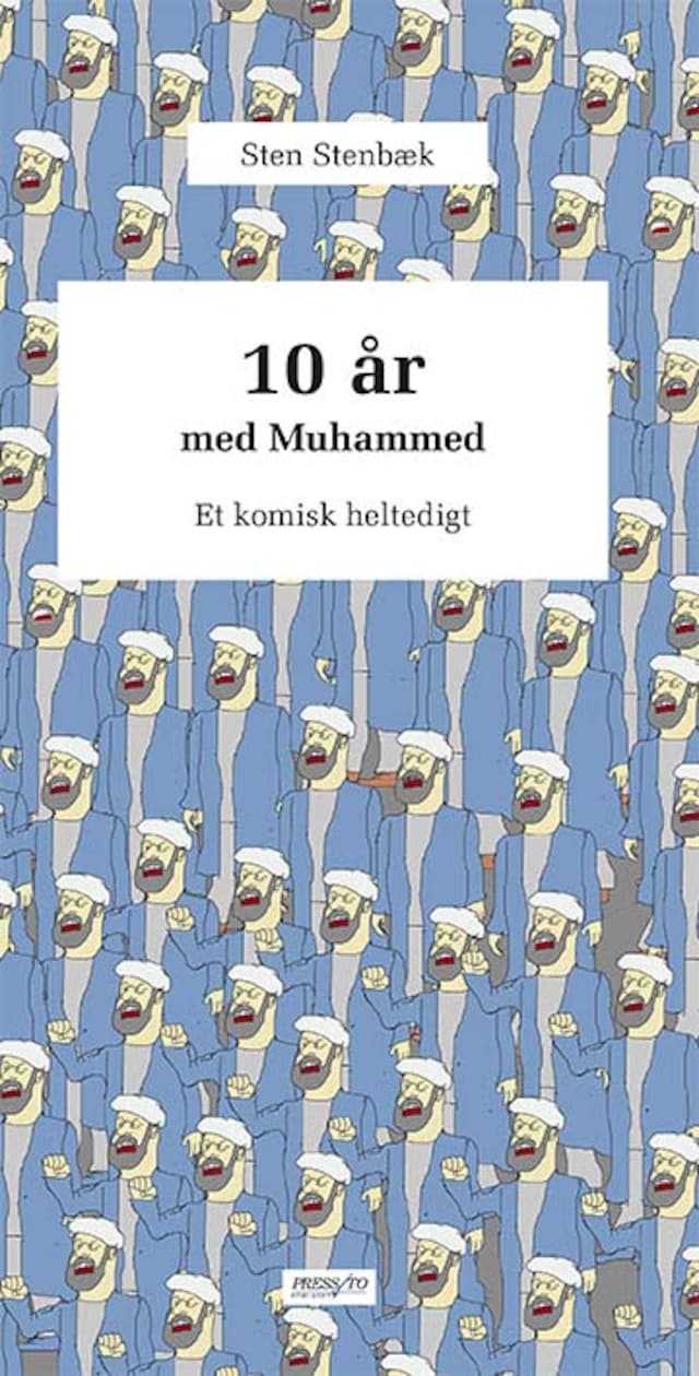 10 år med Mohammed