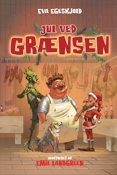 Jul ved Grænsen