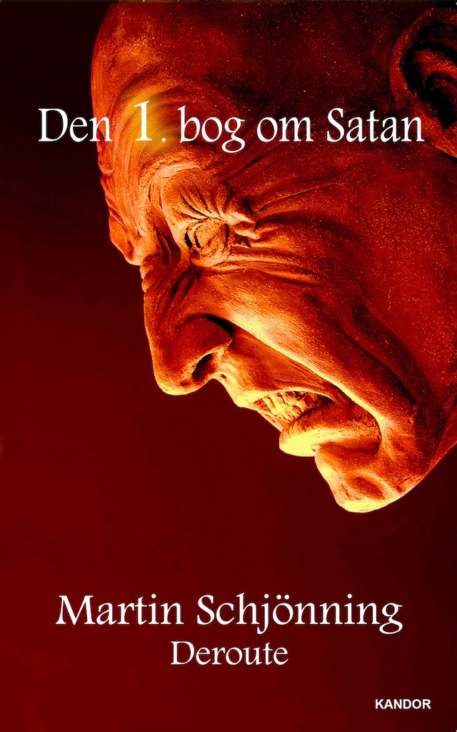 Book cover for Den 1. bog om Satan