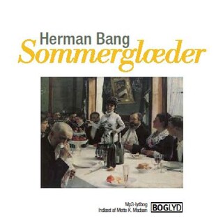 Sommerglæder lydbog