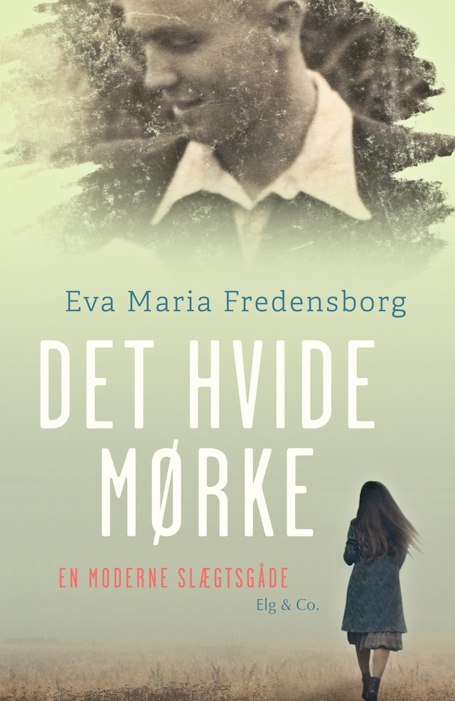 Okładka książki dla Det hvide mørke