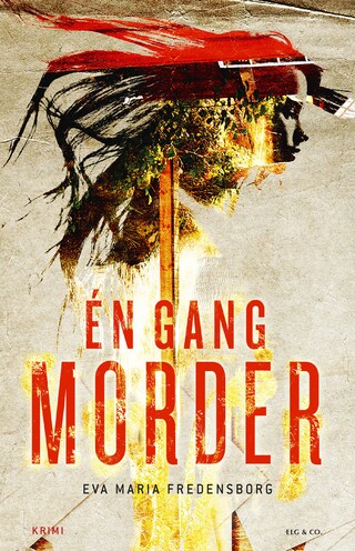 En gang morder bookCoverFor