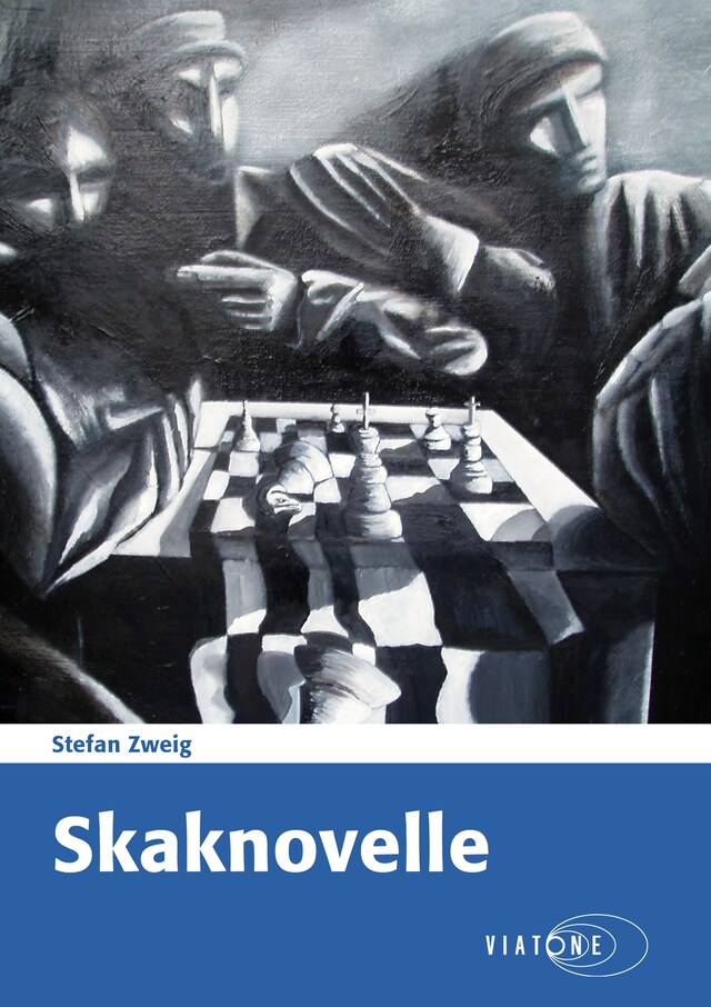 Book cover for Skaknovelle