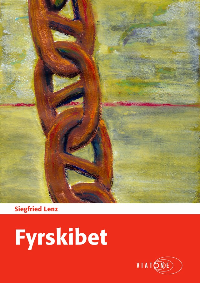Book cover for Fyrskibet