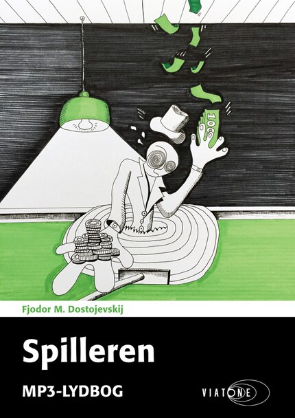 Spilleren bookCoverFor