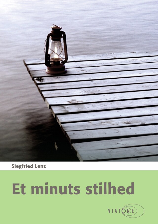 Couverture de livre pour Et minuts stilhed