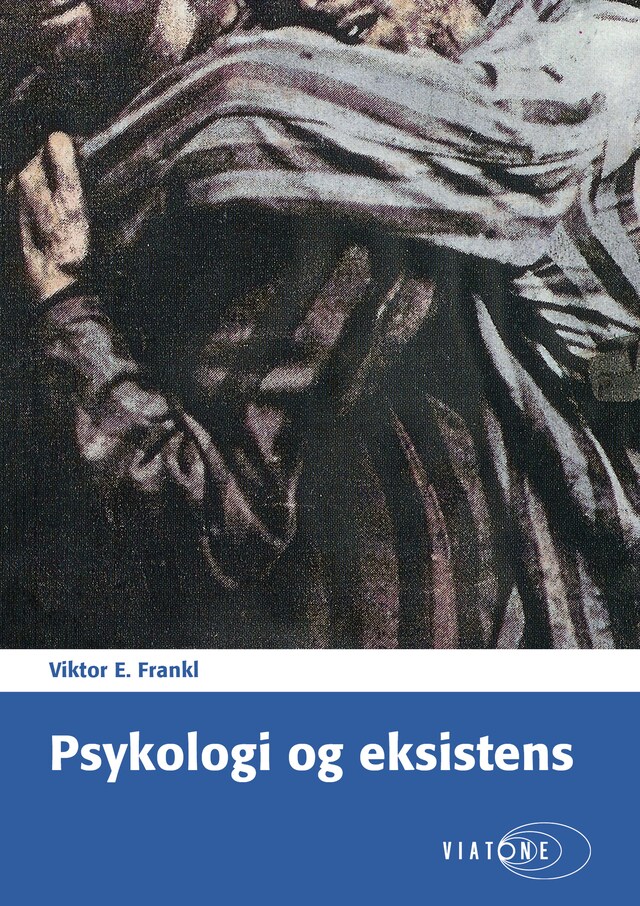 Book cover for Psykologi og eksistens