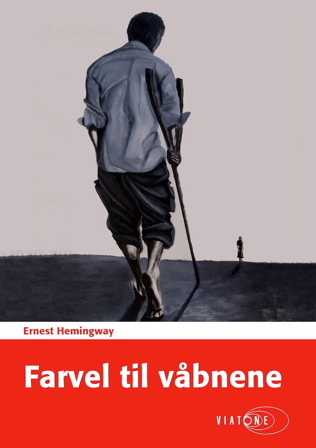 Buchcover für Farvel til våbnene