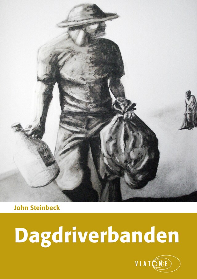 Book cover for Dagdriverbanden