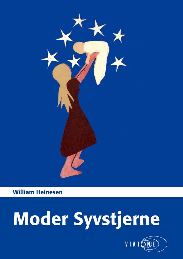 Book cover for Moder Syvstjerne