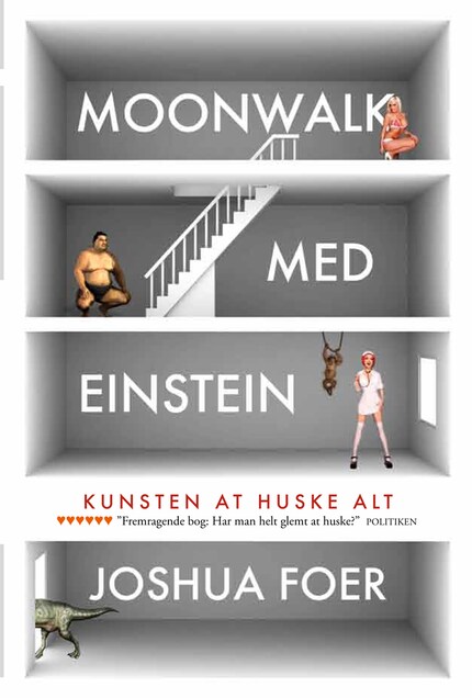Moonwalk med Einstein bookCoverFor
