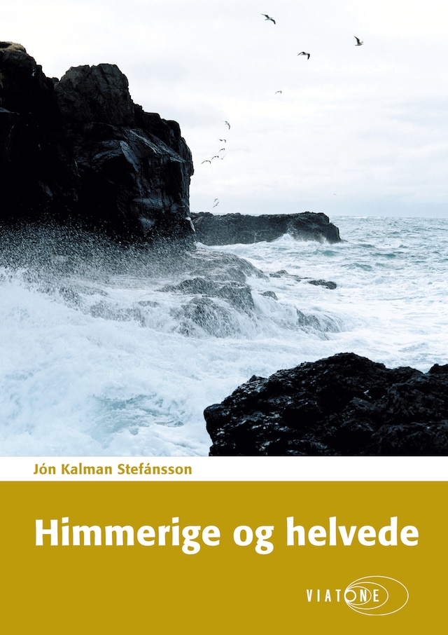 Book cover for Himmerige og helvede
