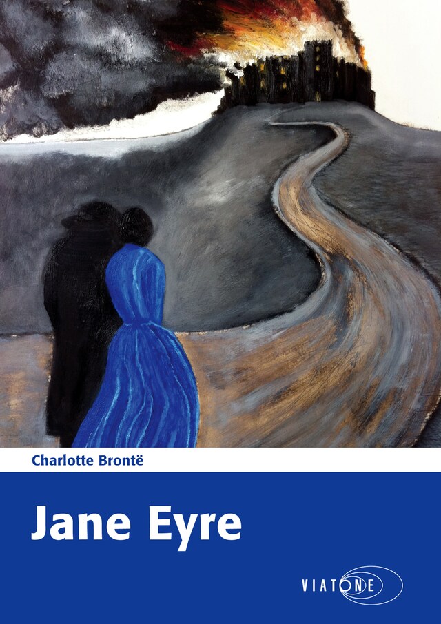 Book cover for Jane Eyre