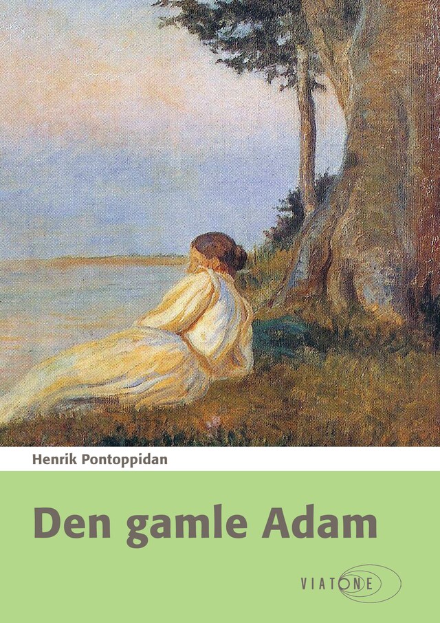 Copertina del libro per Den gamle Adam