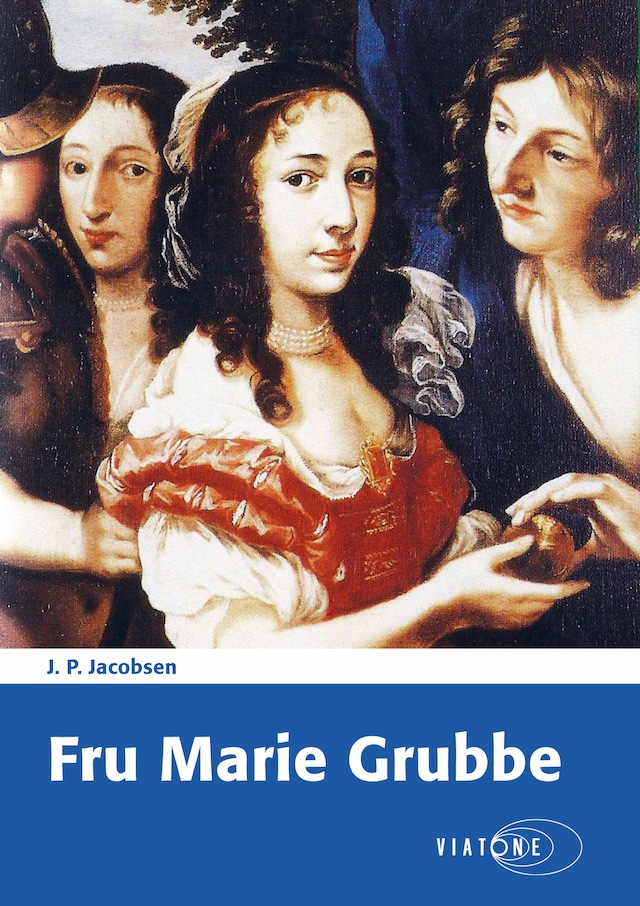 Bogomslag for Fru Marie Grubbe