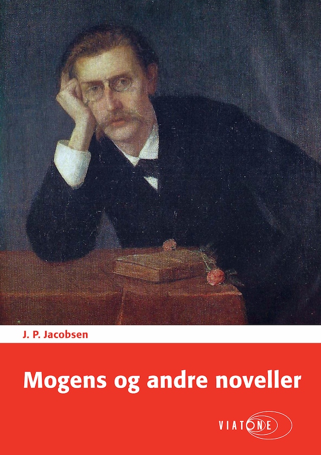 Buchcover für Mogens og andre noveller
