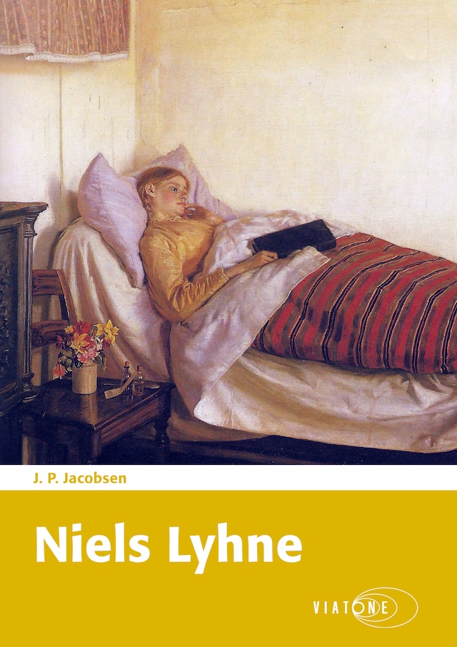 Boekomslag van Niels Lyhne
