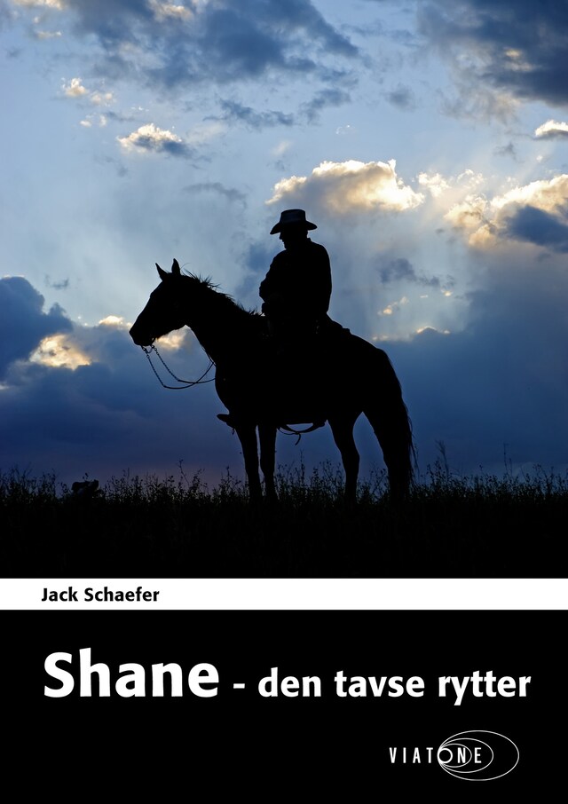 Shane - den tavse rytter