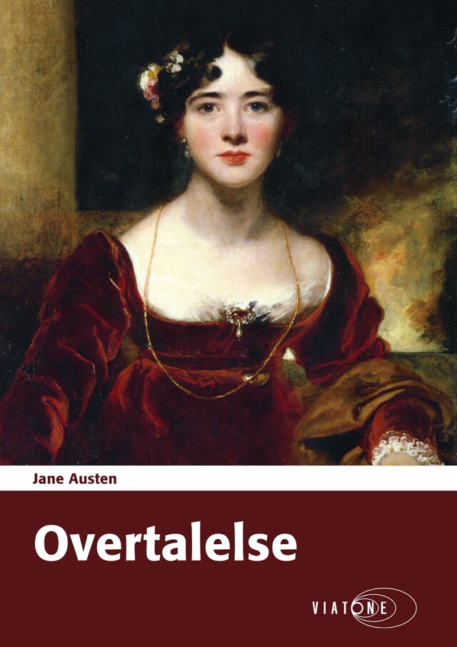 Book cover for Overtalelse