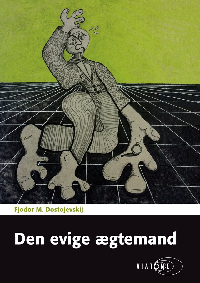 Book cover for Den evige ægtemand