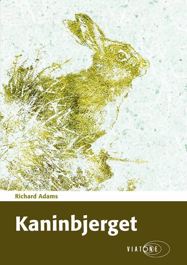 Book cover for Kaninbjerget