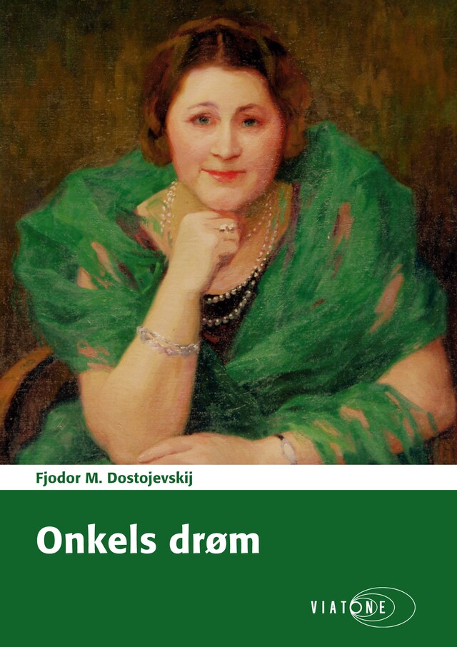Book cover for Onkels drøm